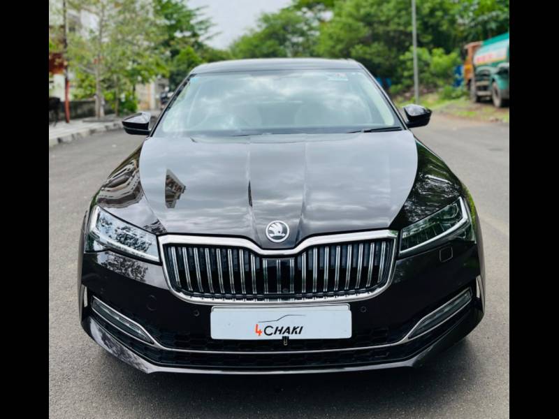 Skoda Superb L&K TSI AT