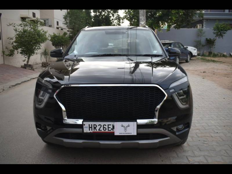 Hyundai Creta SX 1.5 Petrol
