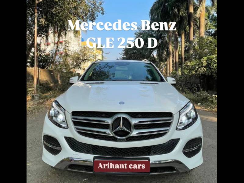 Mercedes Benz GLE 250 d