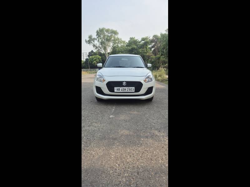 Maruti Suzuki Swift VDi