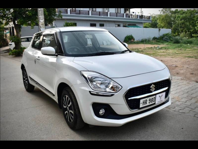 Maruti Suzuki Swift ZXi Plus
