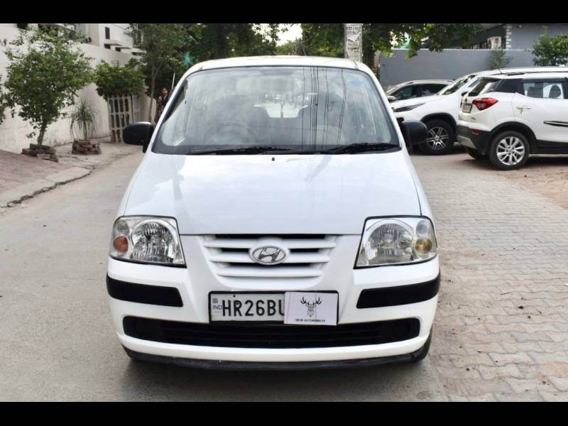 Hyundai Santro Xing GLS (CNG)