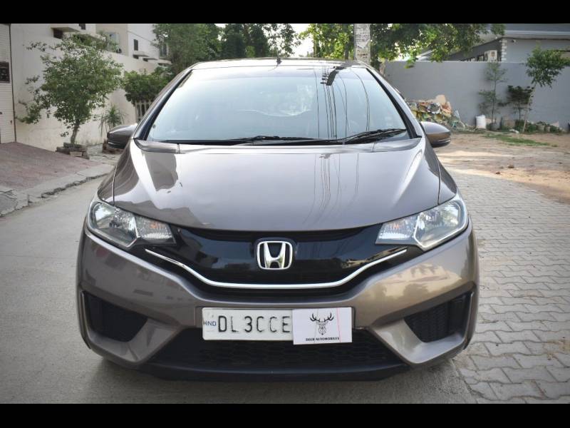 Honda Jazz S 1.2L i-VTEC