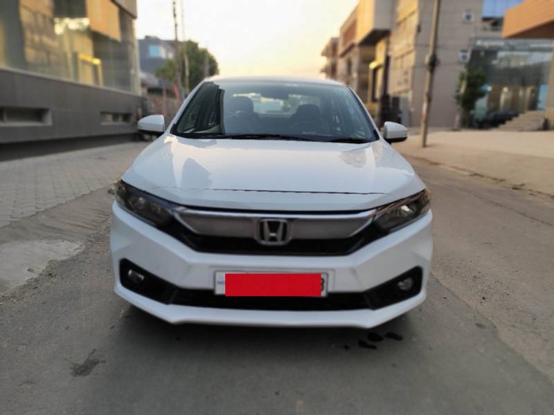 Honda Amaze 1.5 VX MT Diesel