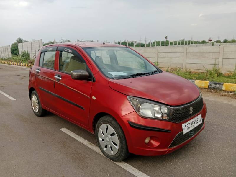 Maruti Suzuki Celerio VXi