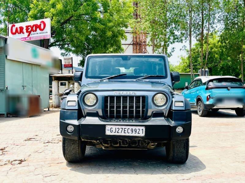 Mahindra Thar LX Hard Top Diesel MT 4WD