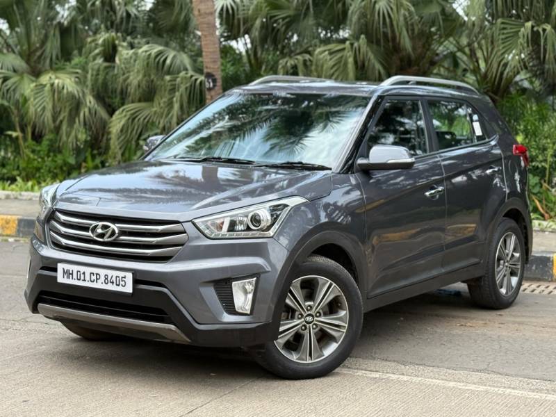 Hyundai Creta 1.6 SX Plus AT Petrol