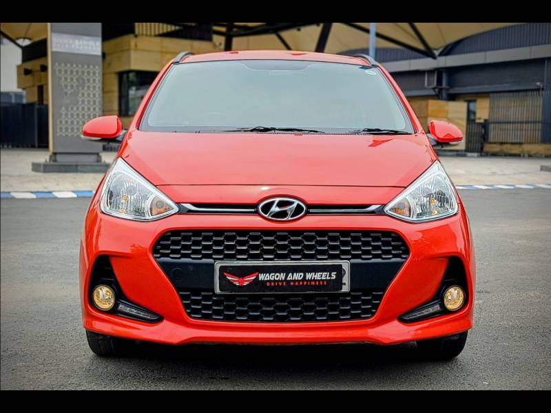 Hyundai Grand i10 Asta 1.2 Kappa VTVT