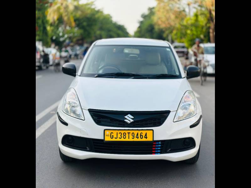 Maruti Suzuki Dzire VXi CNG