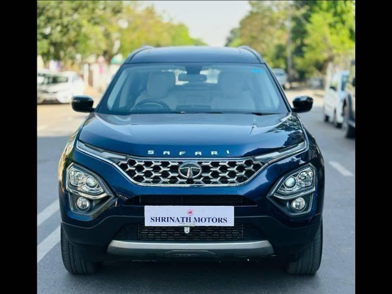 Tata Safari XZA Plus