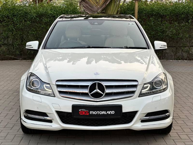 Mercedes Benz C Class C 250 CDI BlueEFFICIENCY