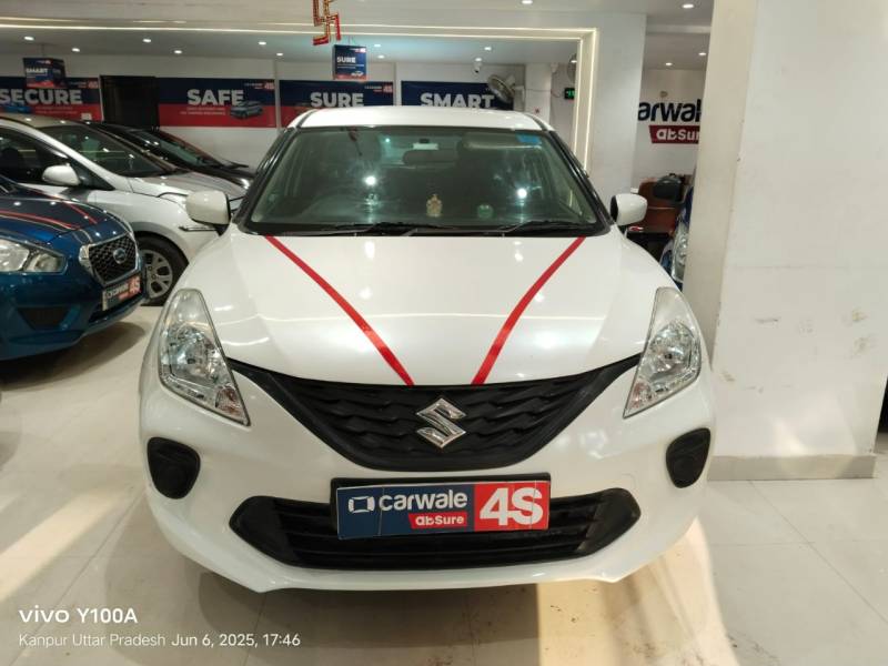 Maruti Suzuki Baleno Delta Petrol