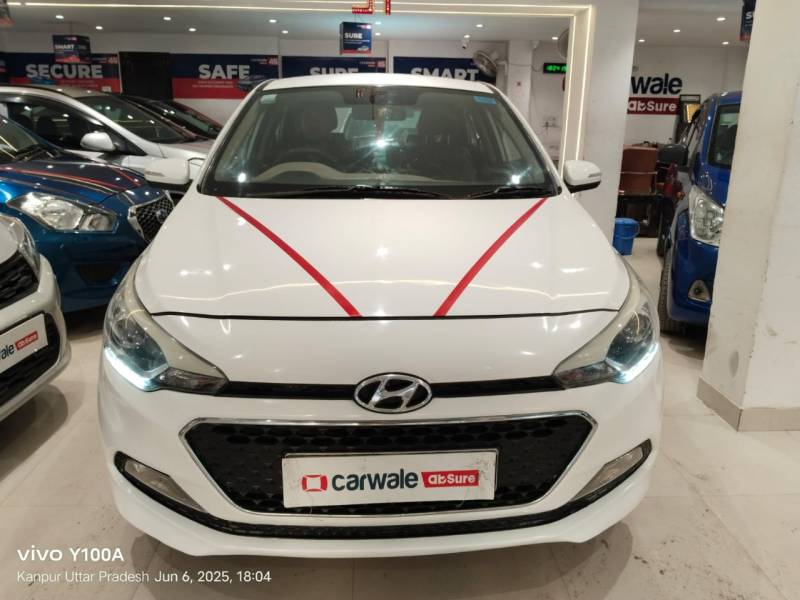 Hyundai Elite i20 Asta 1.2 (O)