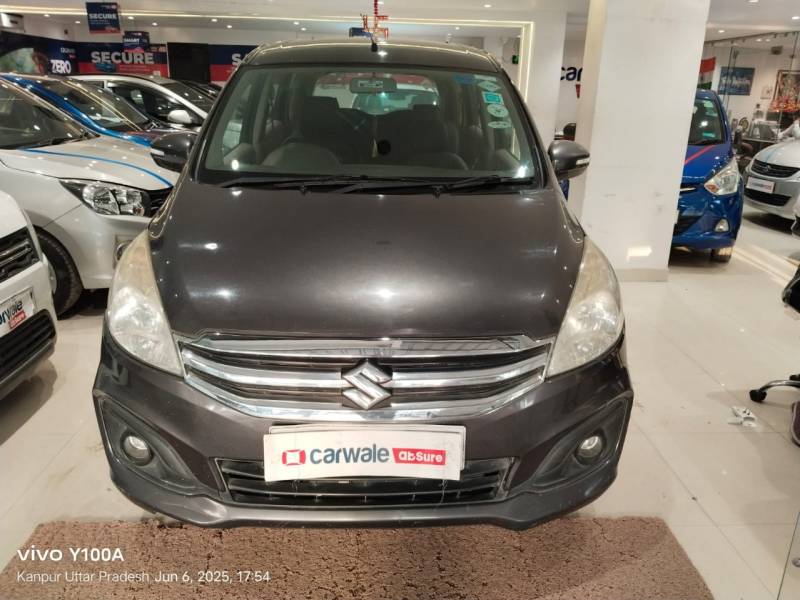 Maruti Suzuki Ertiga VXI CNG