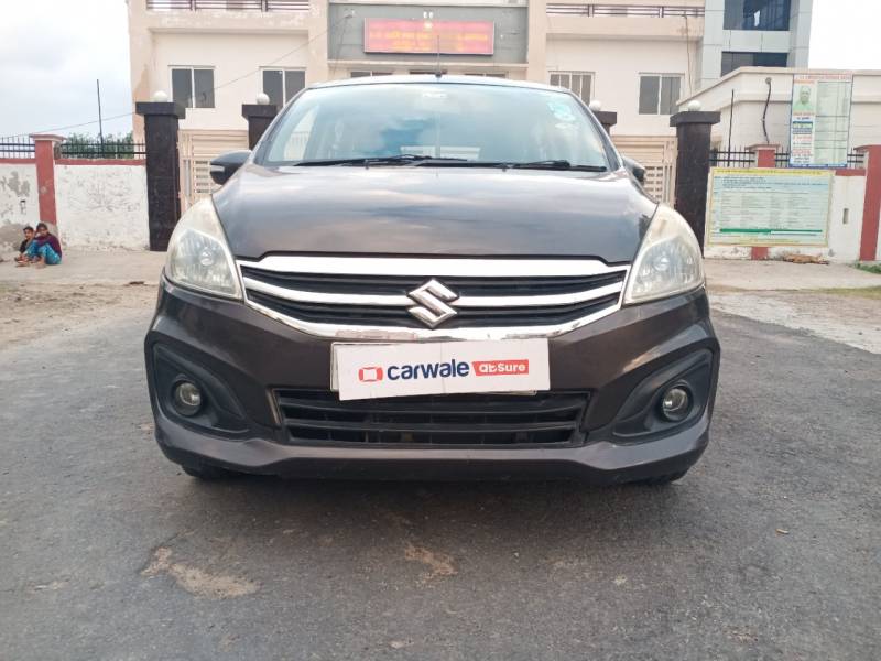 Maruti Suzuki Ertiga VXI CNG
