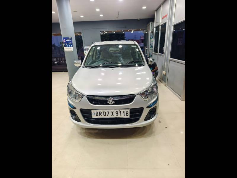 Maruti Suzuki Alto K10 VXi
