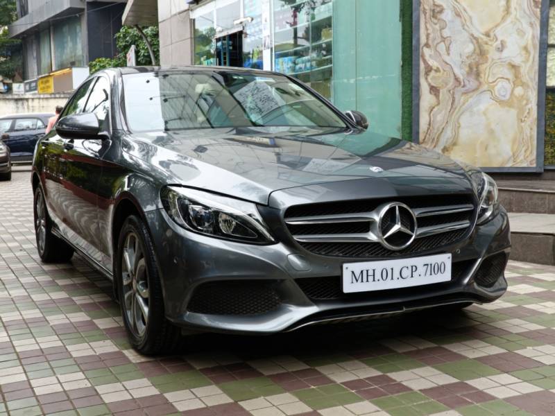 Mercedes Benz C Class C 220 CDI Avantgarde