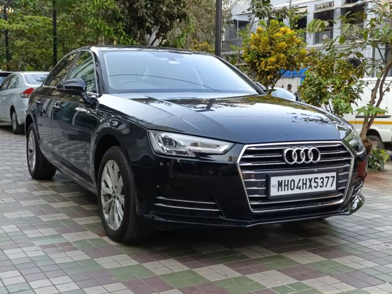 Audi A4 35 TDI Premium Plus