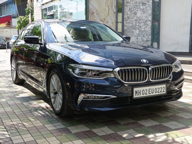 BMW 5 Series 520d Sedan Luxury