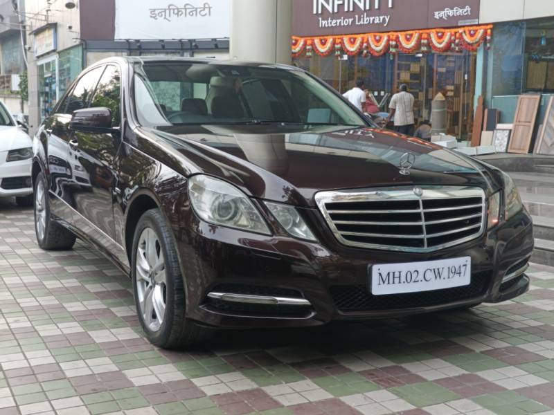 Mercedes Benz E Class E250 CDI Avantgarde