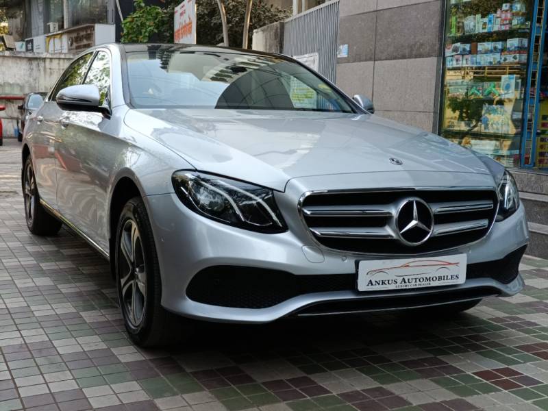 Mercedes Benz E Class E 200