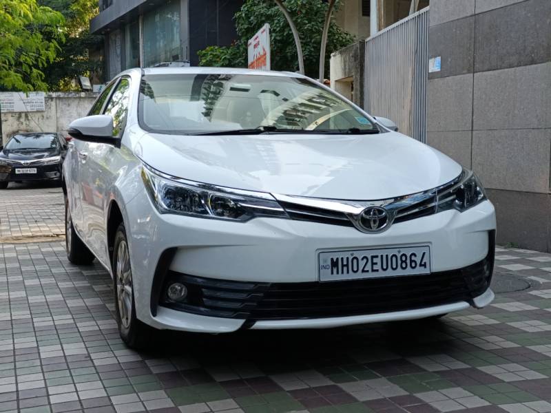 Toyota Corolla Altis 1.8G(CVT)