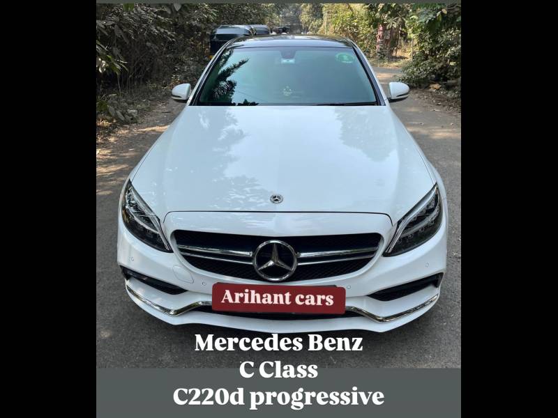 Mercedes Benz C Class C220d Progressive