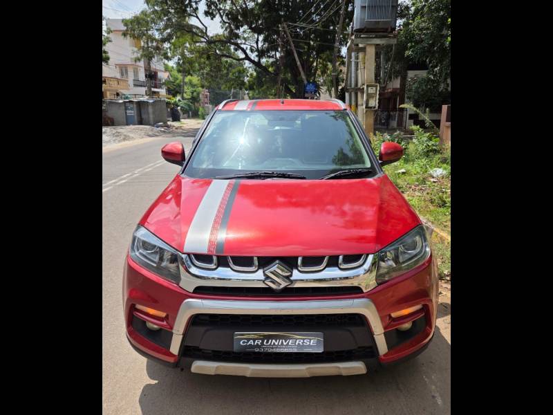 Maruti Suzuki Vitara Brezza ZDI