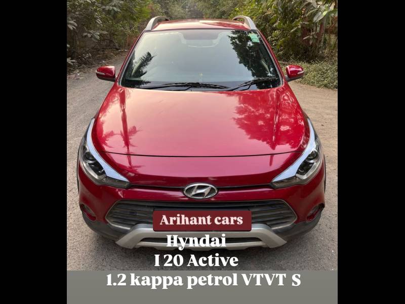 Hyundai i20 Active 1.2 Kappa Petrol VTVT S