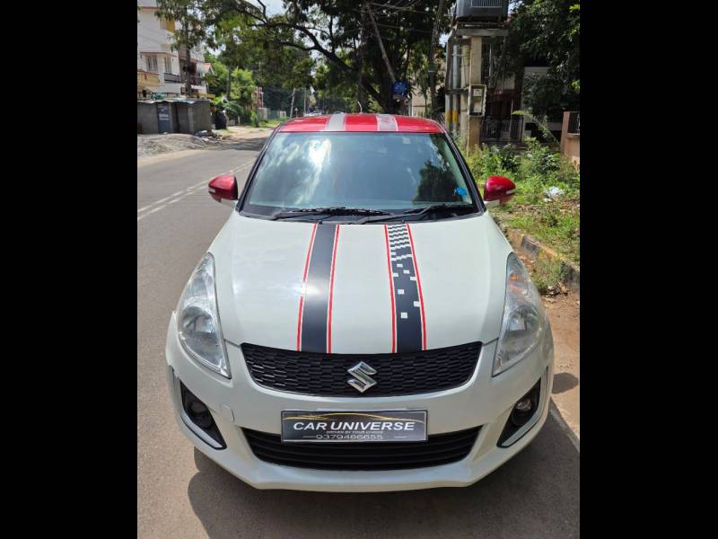 Maruti Suzuki Swift VDi Glory Edition