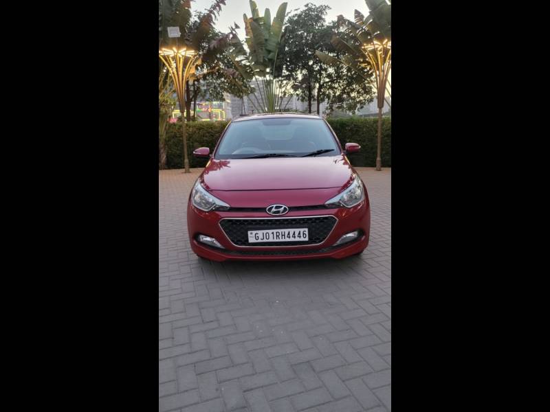 Hyundai i20 Sportz 1.4 CRDI