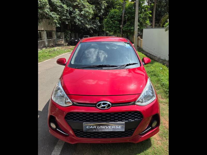 Hyundai Grand i10 Sportz 1.2 Kappa VTVT