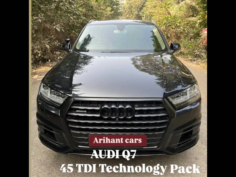 Audi Q7 45 TDI Technology Pack