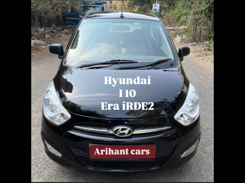 Hyundai i10 Era iRDE2