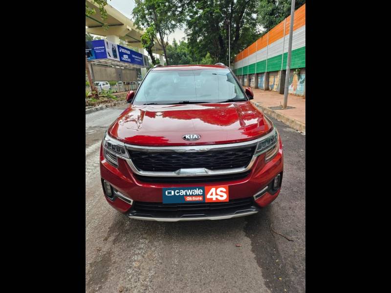 Kia Seltos HTX 1.5
