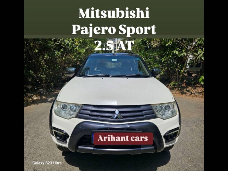Mitsubishi Pajero Sport 2.5 AT