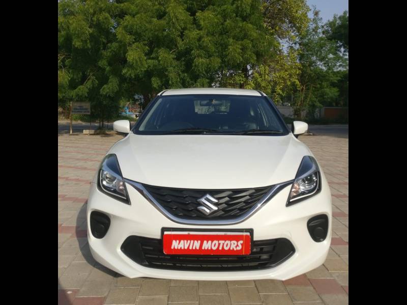 Maruti Suzuki Baleno Delta Petrol