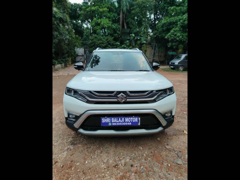 Maruti Suzuki Brezza ZXi Plus