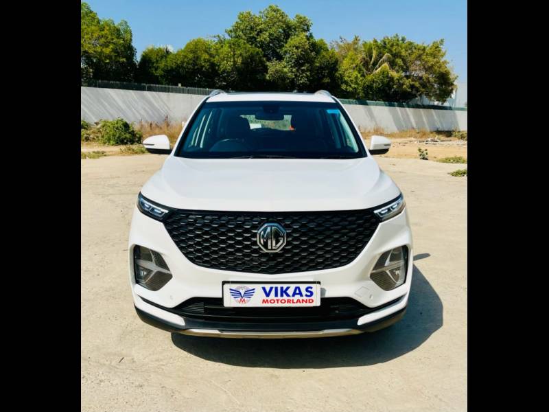 Morris Garage Hector Plus Sharp 1.5 Petrol Turbo CVT 6-STR