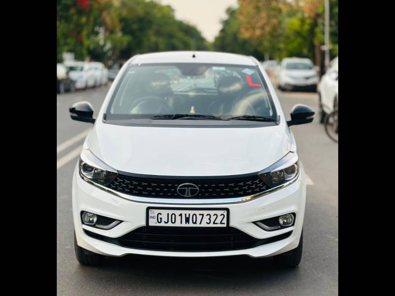 Tata Tiago XZA Plus iCNG