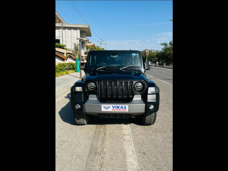 Mahindra Thar LX Hard Top Petrol AT 4WD