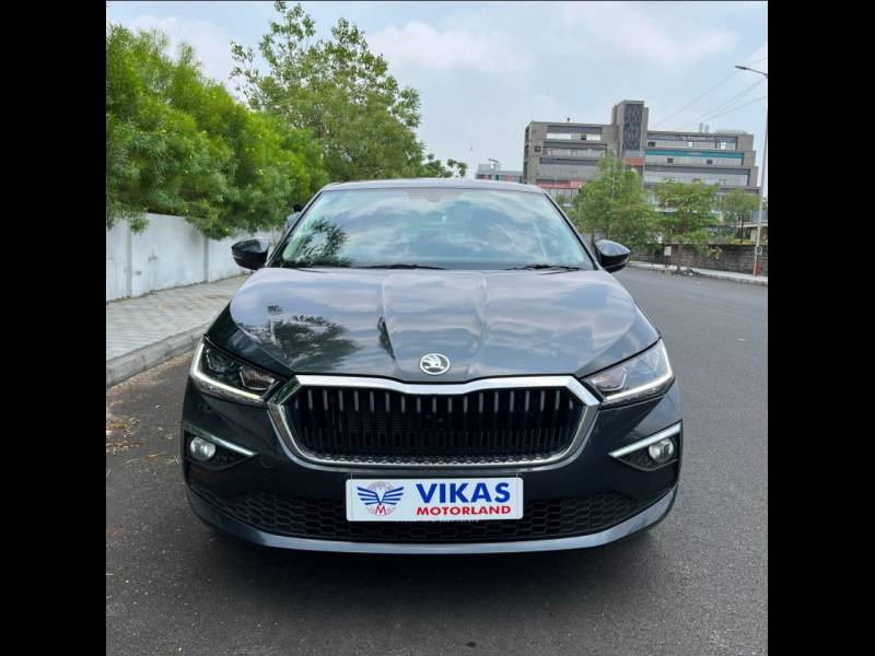 Skoda Slavia Style 1.5L TSI DSG