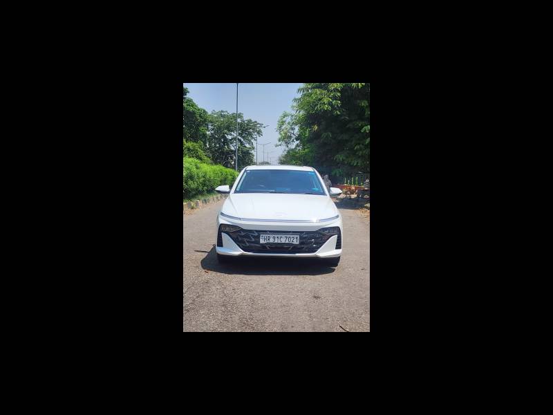 Hyundai Verna SX 1.5 Turbo Petrol MT