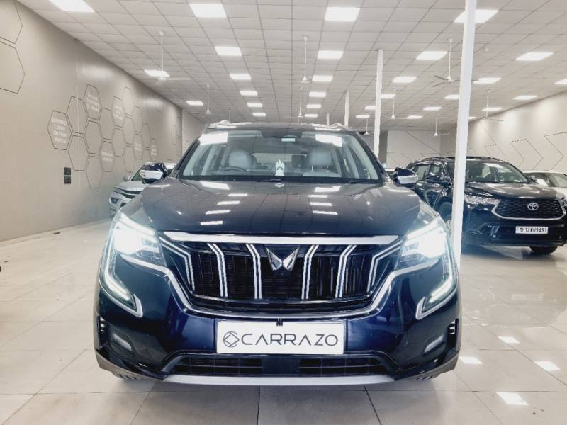 Mahindra XUV700 AX 7 Diesel  AT Luxury Pack 7 STR