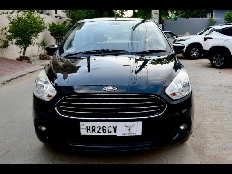 Ford Figo Trend 1.2 Ti-VCT