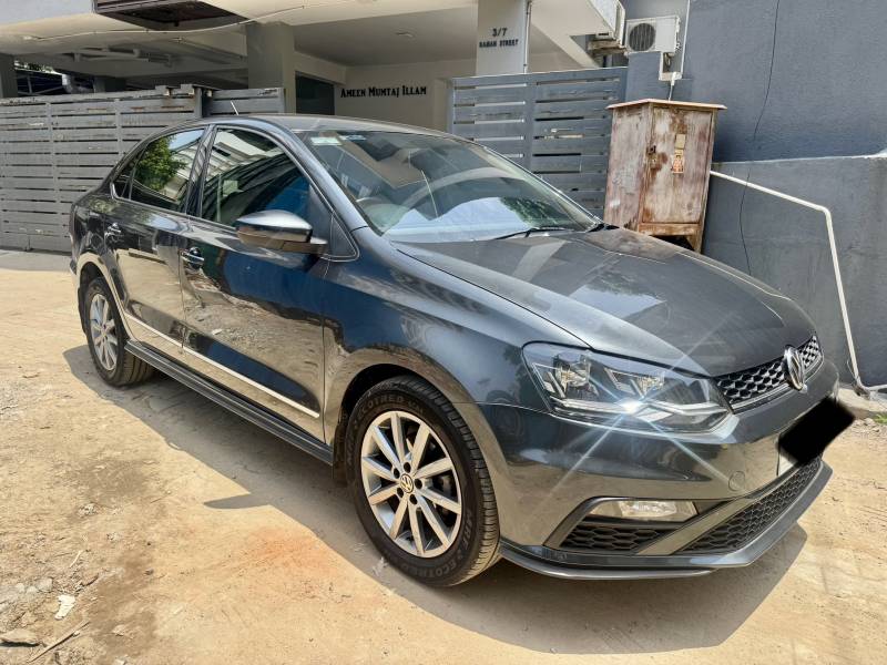Volkswagen Vento Highline Plus 1.0L TSI Automatic