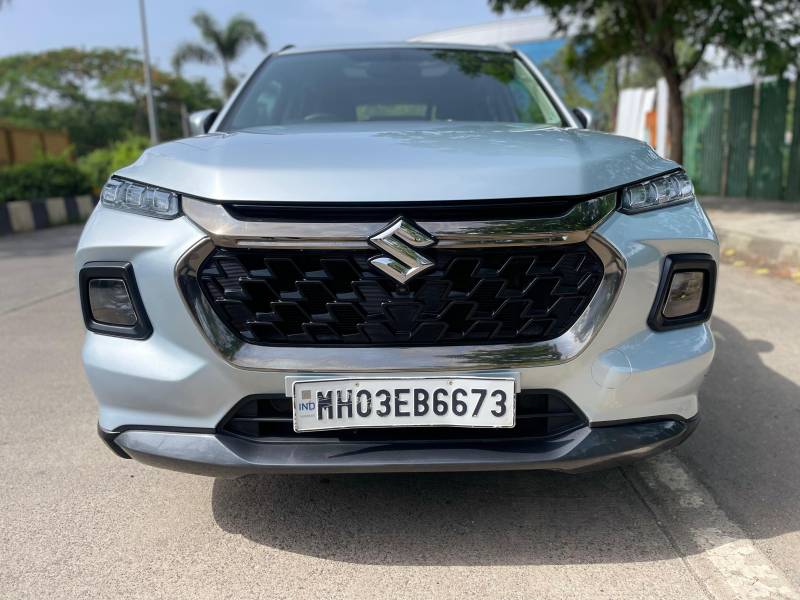 Maruti Suzuki Grand Vitara Alpha Plus Intelligent Hybrid eCVT