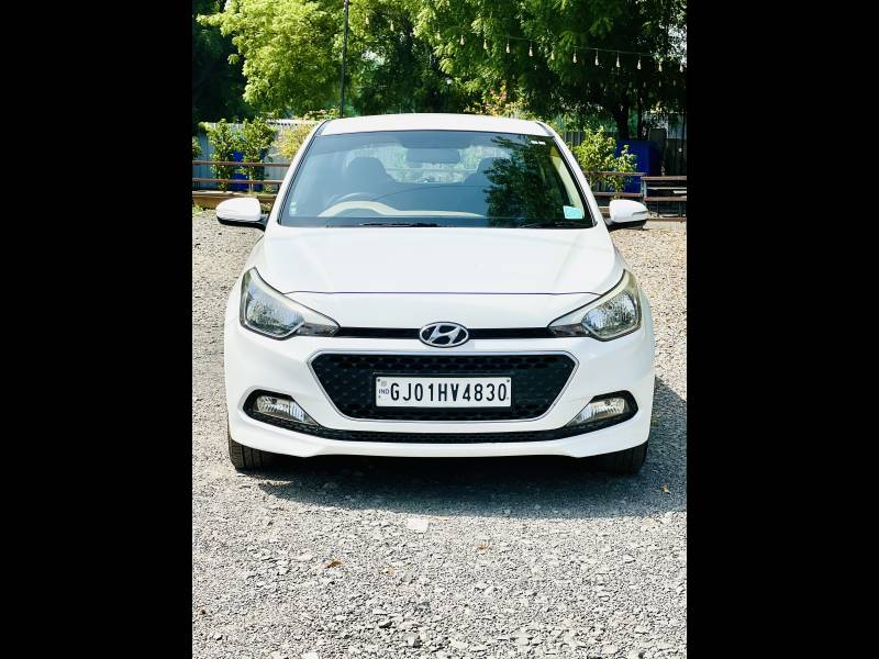 Hyundai Elite i20 1.4L U2 CRDi 6-Speed Manual Asta (O)