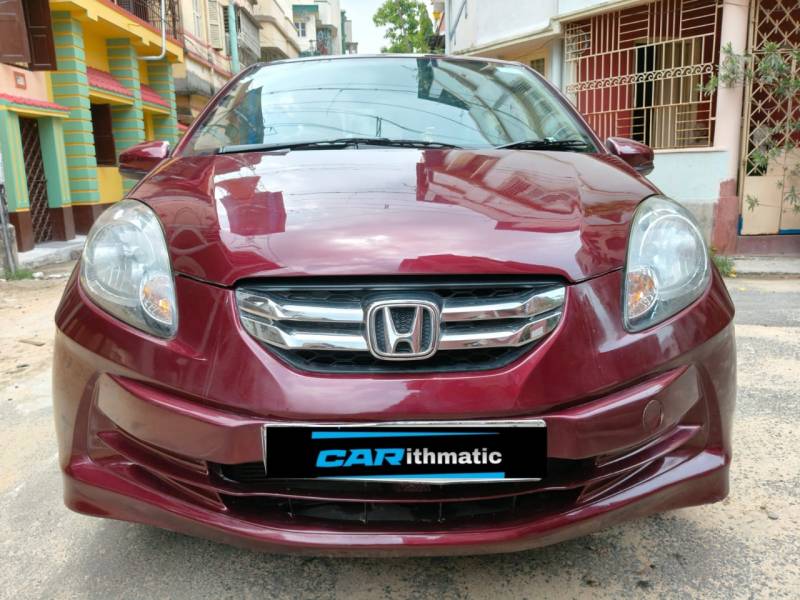 Honda Amaze 1.2 S i-VTEC