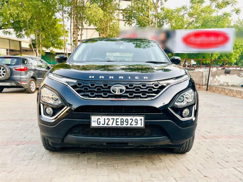 Tata Harrier XT Plus